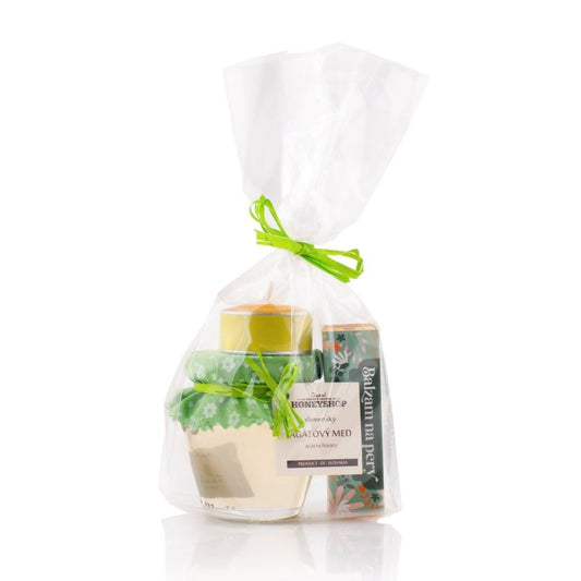 Balíček balzam tyčinka Bee Fresh