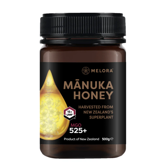 Manukový med UMF 15+ (MGO 525+) 500g