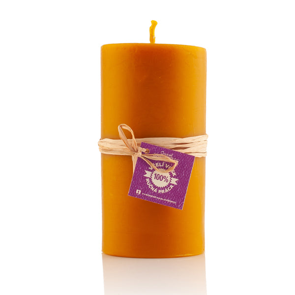 Veľký hladký stĺp