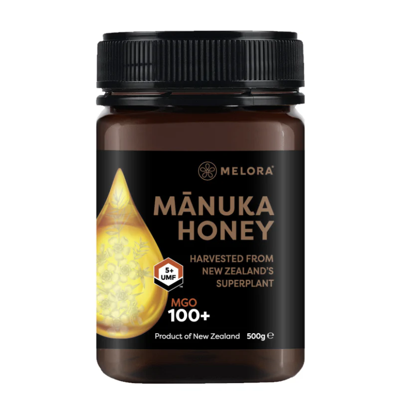 Manukový med UMF 5+ (MGO 100+) 500g