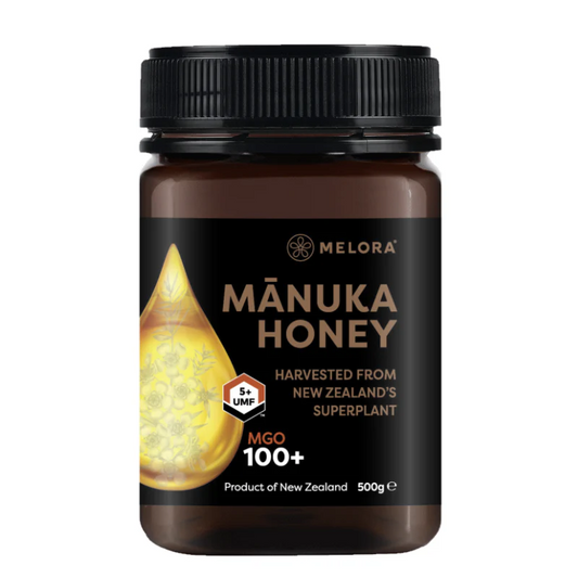 Manukový med UMF 5+ (MGO 100+) 500g