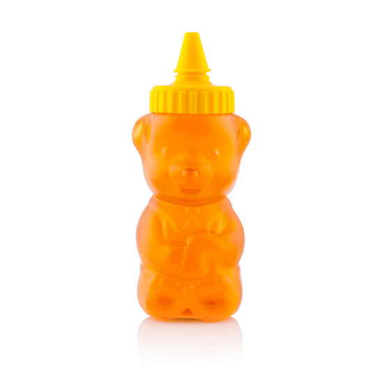 Kvetový med macko 250g