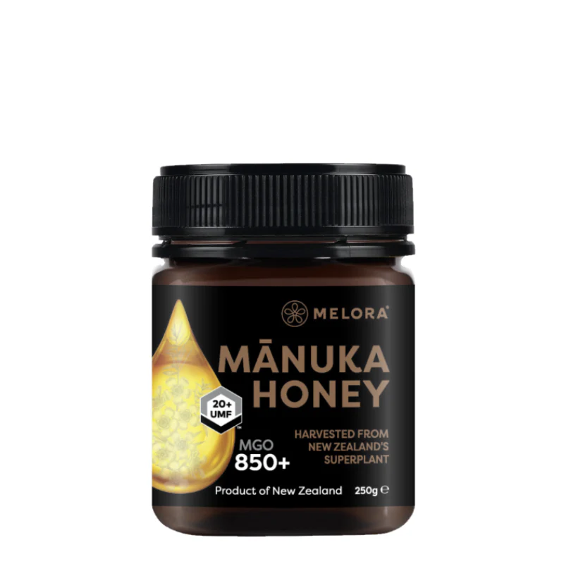Manukový med UMF 20+ (MGO 850+) 250g